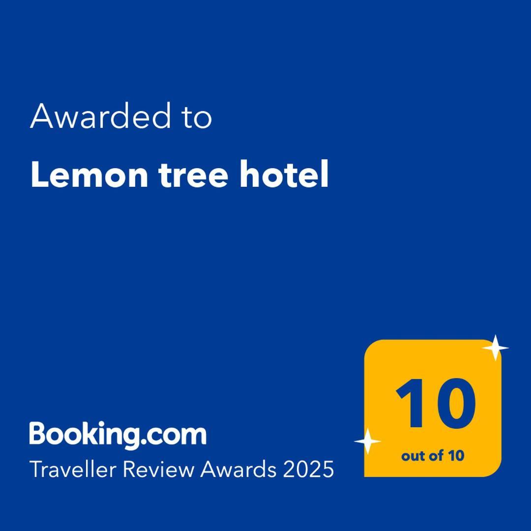 Lemon Tree Hotel Megijima エクステリア 写真